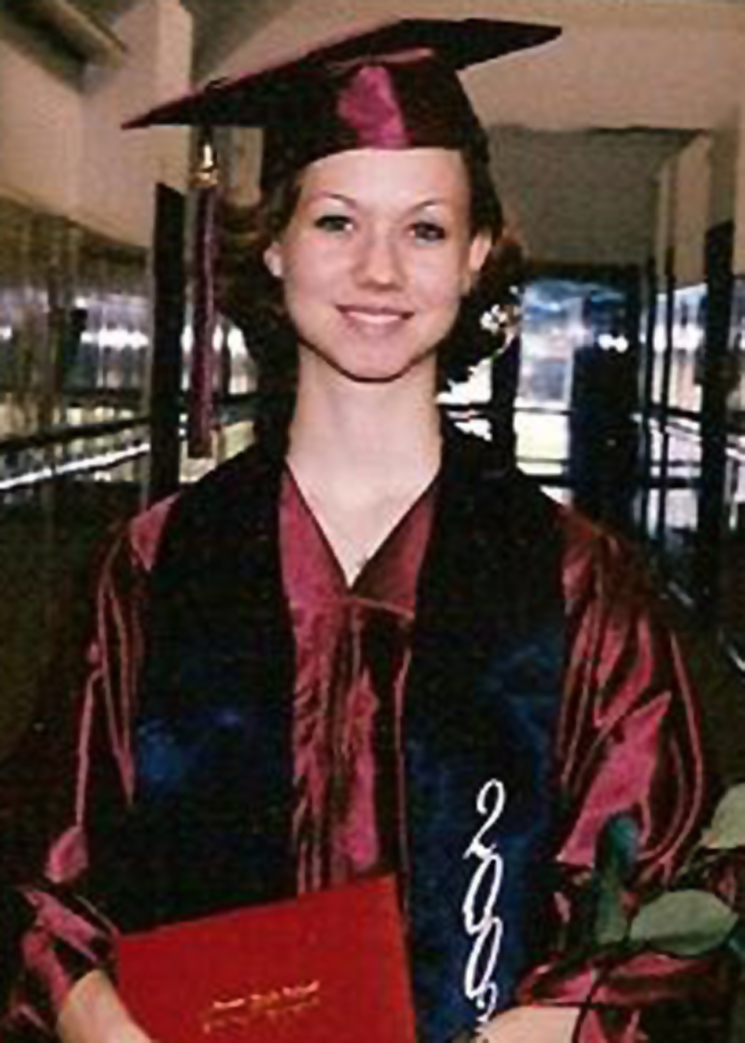 Katty Marie Andrea 1985 - 2007 