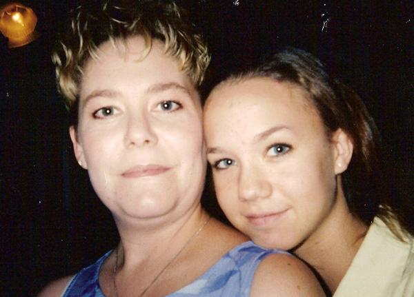 Katty Marie Andrea 1985 - 2007 