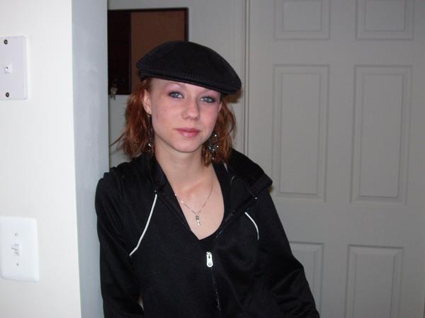 Katty Marie Andrea 1985 - 2007 