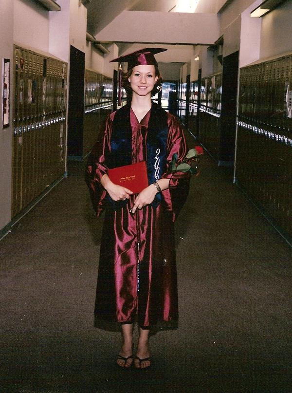 Katty Marie Andrea 1985 - 2007 
