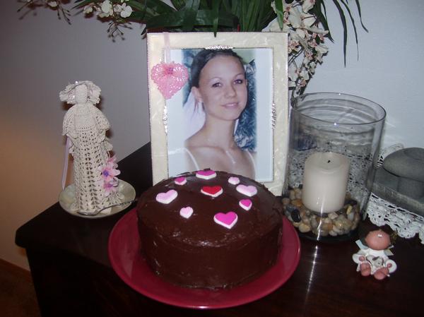 Katty Marie Andrea 1985 - 2007 