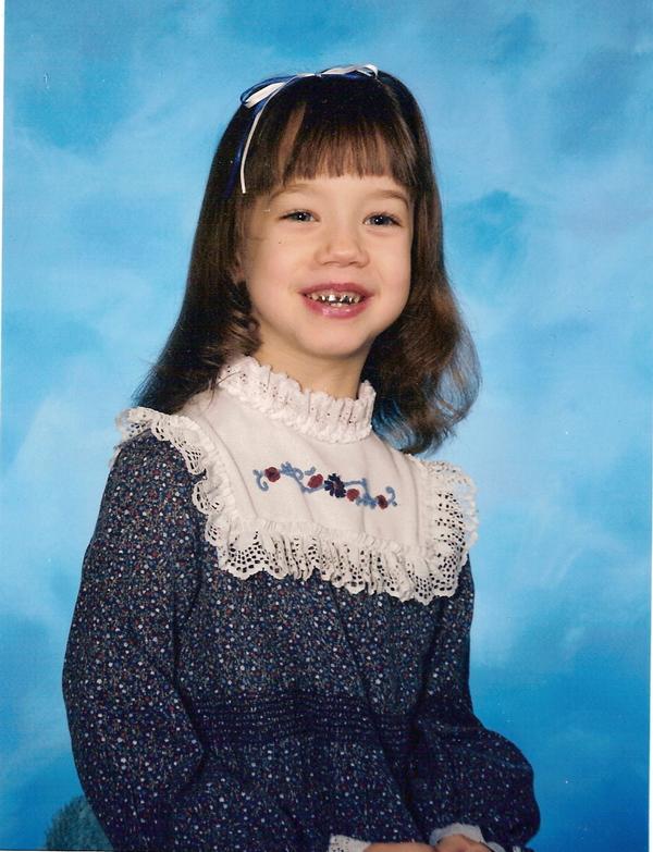 Katty Marie Andrea 1985 - 2007 