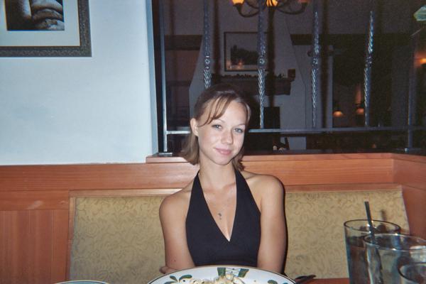 Katty Marie Andrea 1985 - 2007 