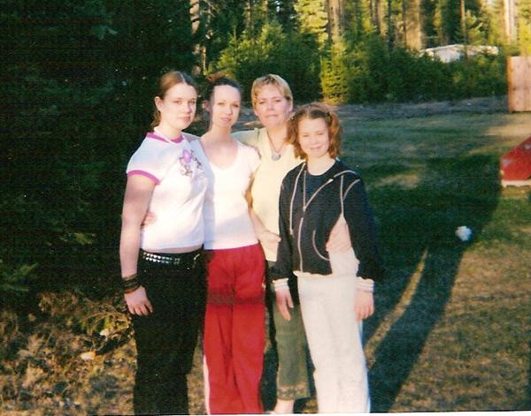 Katty Marie Andrea 1985 - 2007 