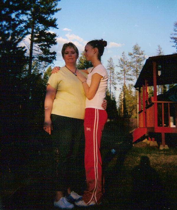 Katty Marie Andrea 1985 - 2007 