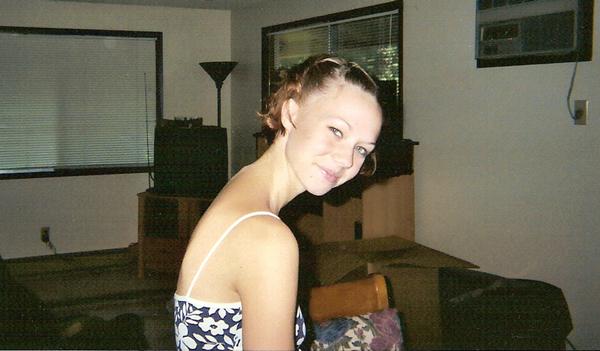 Katty Marie Andrea 1985 - 2007 