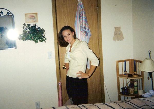 Katty Marie Andrea 1985 - 2007 