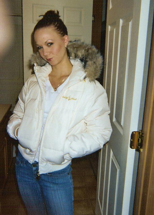 Katty Marie Andrea 1985 - 2007  Thats right