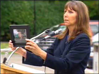 'I will never let my son Levi be forgotten'