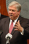 Haley Barbour at FEMA conference, Apr 14, 2006.jpg